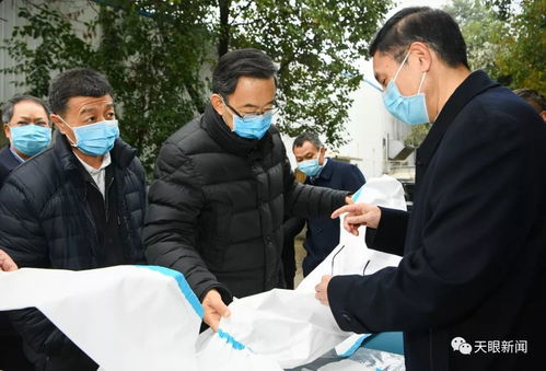 貴州醫療器械企業復工復產與疫情防控物資保供情況調研