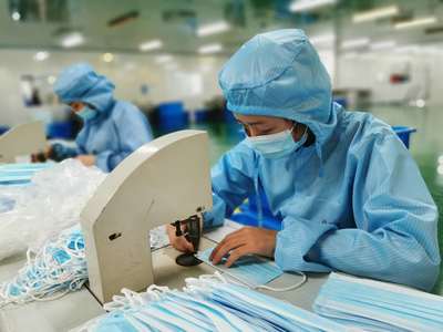 貴州 規上工業企業全面復工復產，醫療器械產業加速運轉