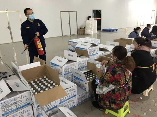 眾志成城抗疫情 貴州消防開展上門服務，筑牢醫療器械生產企業消防安全屏障