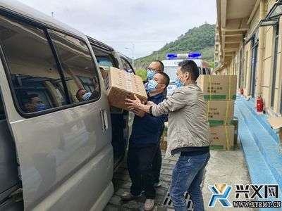 興義 疫情防控物資儲備充足，物資保障有力有序——貴州醫療器械實錄