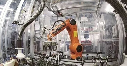5G工業(yè)互聯網 實現工廠與市場、產品與服務的智能化融合