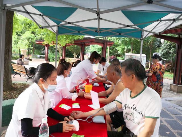 中世天合義診進社區，服務人民送健康 營養健康咨詢服務活動圓滿舉行